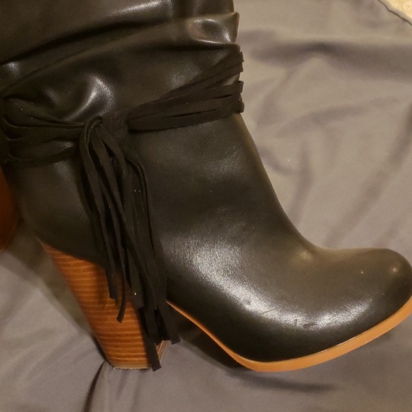 Bebe boots - Picture 4 of 4